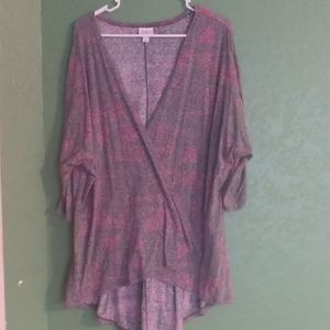 Lularoe sweater